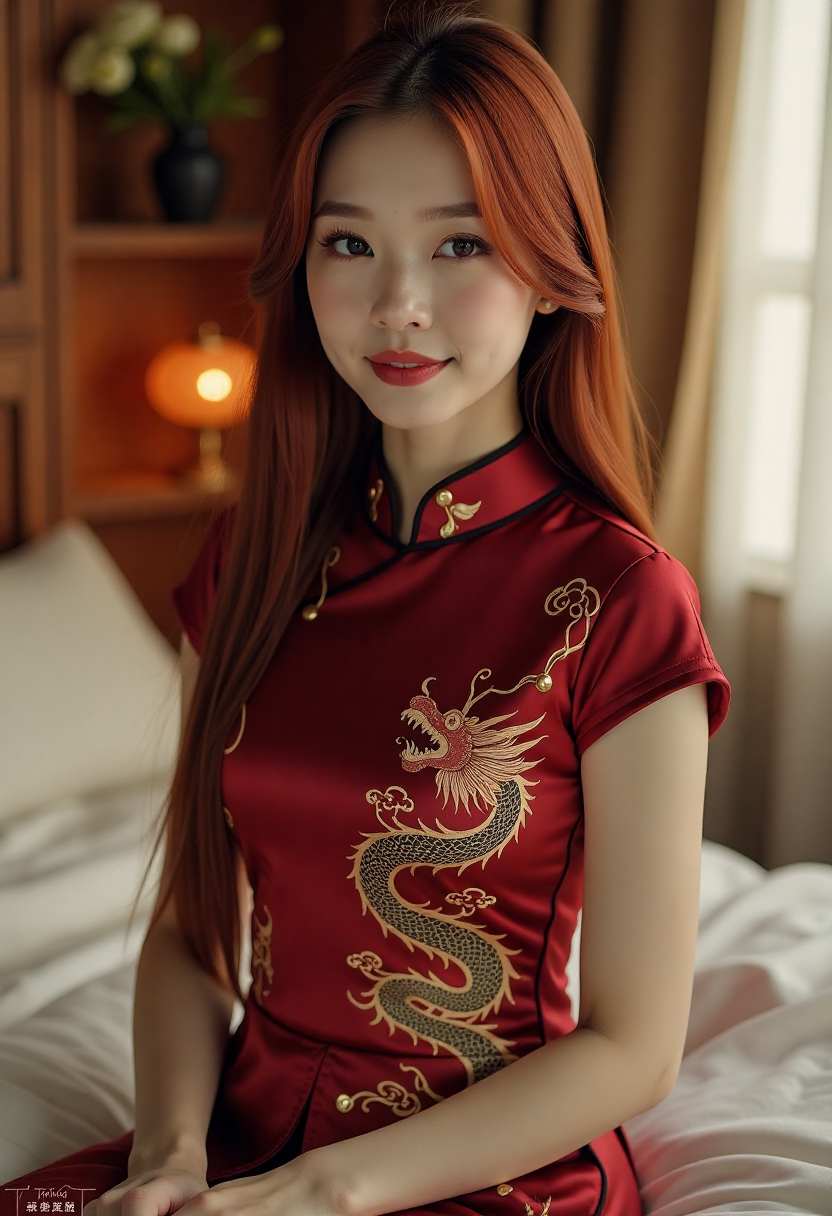 白茶与晚星海报