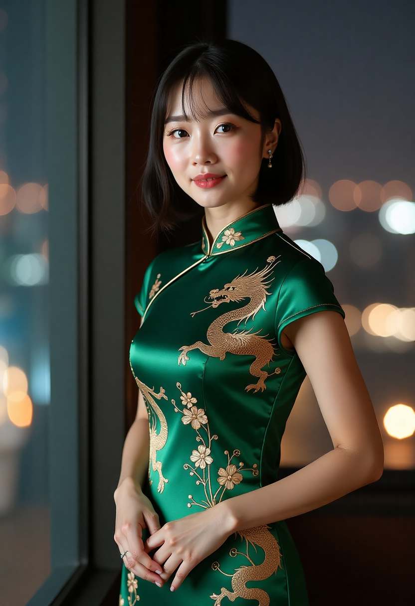 月亮邮局海报